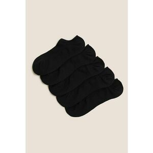 Set de sosete pana la glezna - 5 perechi imagine