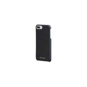 Husa de protectie London pentru iPhone 8/7/6 Plus - Negru imagine