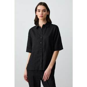 Camasa de in cu maneci medii imagine