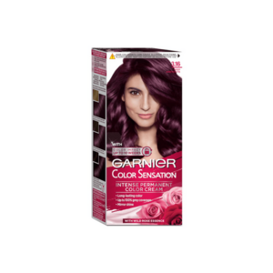 Vopsea de par permanenta cu amoniac Color Sensation - 110 ml imagine