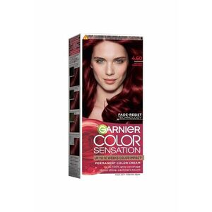 Vopsea de par permanenta cu amoniac Color Sensation - 110 ml imagine