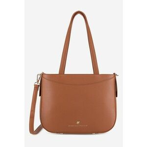 Geanta de piele ecologica cu bareta de umar imagine