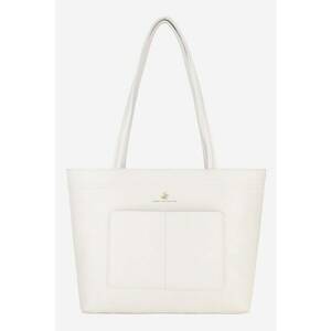 Geanta shopper de piele ecologica imagine