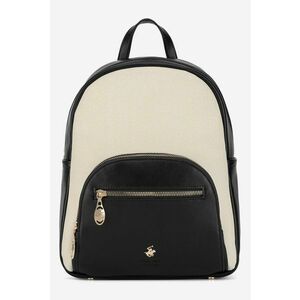 Rucsac cu insertii de panza imagine