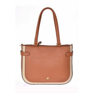 Geanta de piele ecologica cu logo imagine