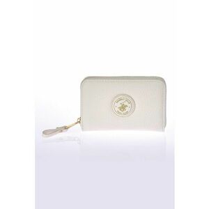 Portofel de piele ecologica cu logo metalic imagine