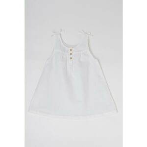 Rochie din amestec de in imagine