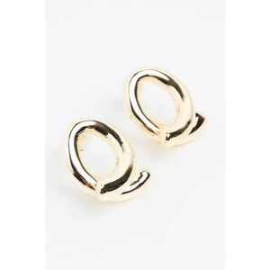 Cercei cu aspect lucios imagine