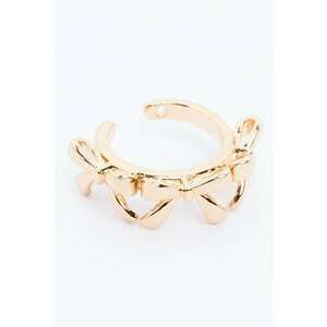 Cercel cu detaliu cu funda imagine