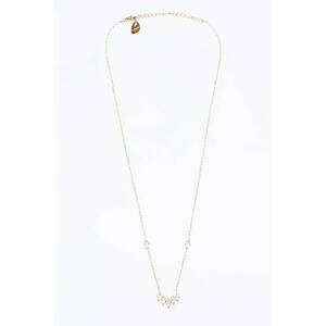 Colier cu pietre de zirconiu imagine