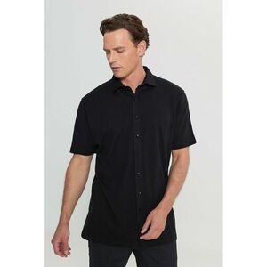 Camasa uni cu maneci scurte imagine