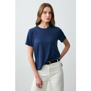 Tricou lejer din amestec de modal imagine