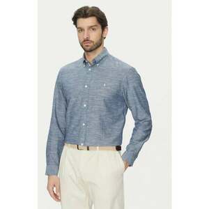 Camasa barbati - 304780462 - Bumbac/Bumbac - Albastru imagine