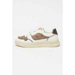 Pantofi sport cu model monograma imagine