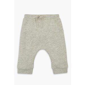 Pantaloni sport cu snur in talie imagine