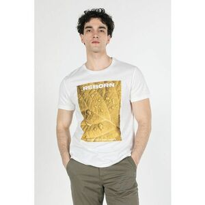 Tricou de bumbac cu imprimeu foto imagine