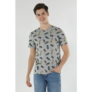 Tricou cu imprimeu grafic imagine