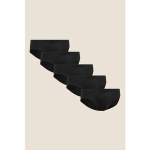 Set de chiloti de bumbac - 5 perechi imagine