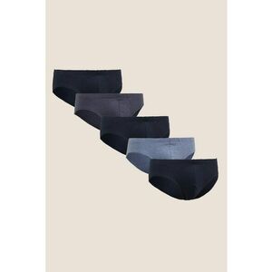 Set de chiloti de bumbac - 5 perechi imagine