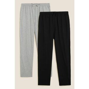 Set de pantaloni de pijama - 2 perechi imagine