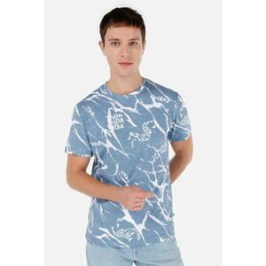 Tricou din bumbac cu imprimeu imagine