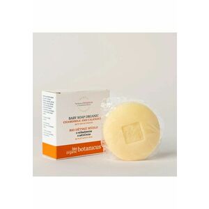 Sapun BIO pentru copii cu musetel si galbenele imagine