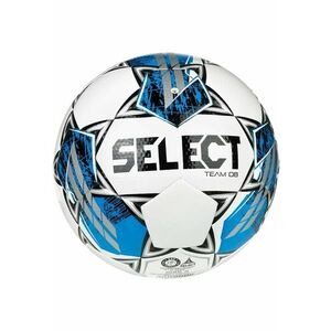 Minge fotbal Team DB V25 - alb/albastru - imagine