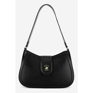 Geanta de piele ecologica cu bareta de umar imagine