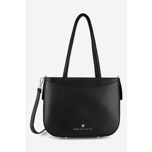 Geanta de piele ecologica cu bareta de umar imagine