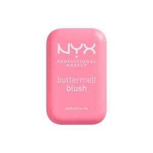Fard de obraz NYX PM Buttermelt Blush - 5 g imagine