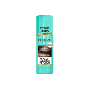 Spray instant Magic Retouch pentru camuflarea radacinilor crescute - 75 ml imagine