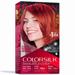 Vopsea de par ColorSilk imagine