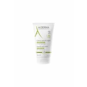 Crema hidratanta pentru maini si unghii 50 ml imagine