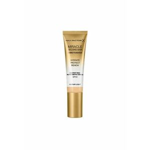 Fond de ten Miracle Second Skin - SPF 20 imagine