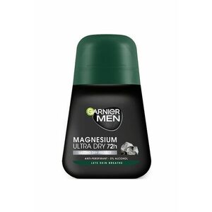 Deodorant antiperspirant roll-on Mineral Magnesium Ultra Dry pentru barbati - 50 ml imagine