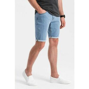 Blugi scurti cu talie joasa imagine