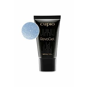 RevoGel - Steel Sparkle Gold 15g imagine