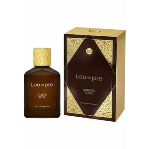 Apa de parfum Amber Flame 90 ml imagine