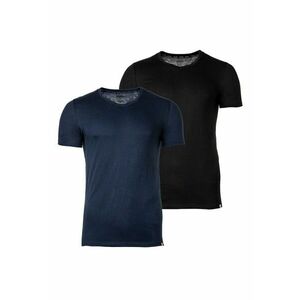 Set de tricouri cu decolteu in V - 2 piese imagine