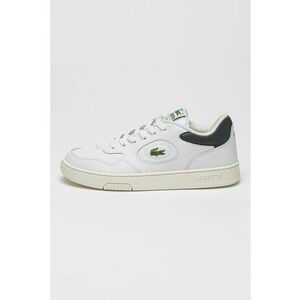 Pantofi sport din piele cu detalii logo Lineset imagine