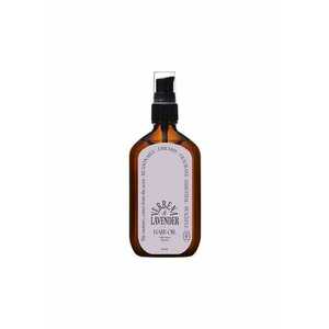 Ulei hidratant pentru par #verbenalavander - 100ml imagine