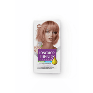 Vopsea de par semi-permanenta fara amoniac B53 blond cromat - 50ml imagine