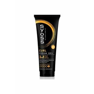 Gel de păr Curl Cream - 250 ml imagine