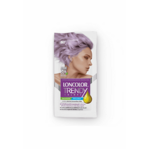 Vopsea de par semi-permanenta fara amoniac BV2 blond lavanda - 50ml imagine
