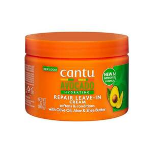 Leave-in hidrantant cu ulei de avocado - fara sulfati - 340 g imagine