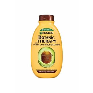 Sampon Botanic Therapy Avocado Oil pentru parul uscat - ondulat si cret imagine