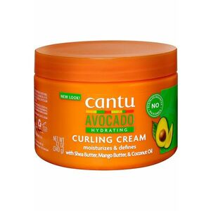Crema de par cu efect de incretire cu ulei de avocado - 340 g imagine