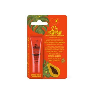 Balsam multifunctional Dr PawPaw Orange - 10 ml imagine