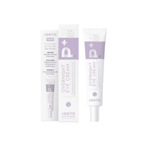 Crema de noapte pentru zona ochilor # cu peptide - colagen si vitamina C - 25 g imagine