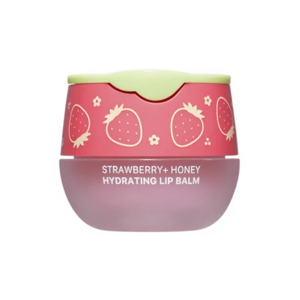 Balsam de buze hidratant cu miere si capsune 6 g imagine